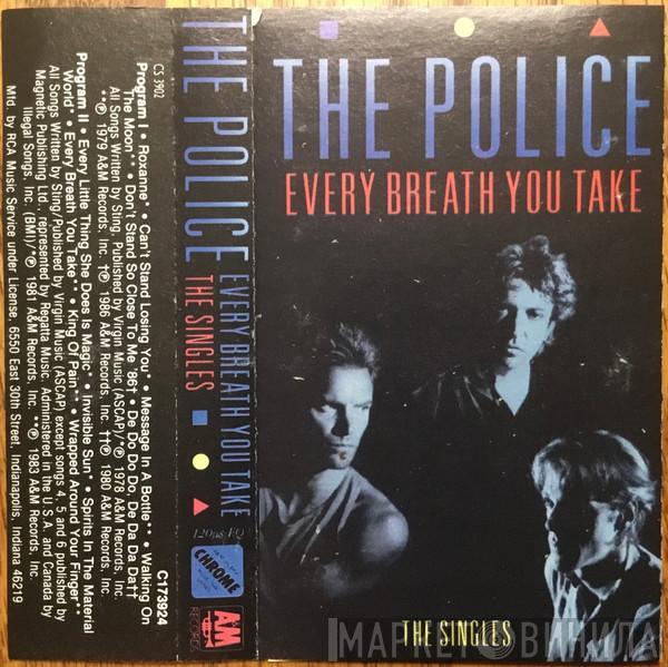  The Police  - Every Breath You Take (The Singles)