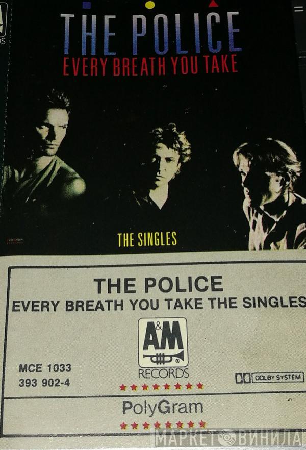  The Police  - Every Breath You Take (The Singles)