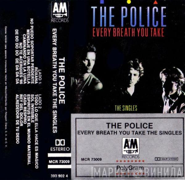  The Police  - Every Breath You Take (The Singles)
