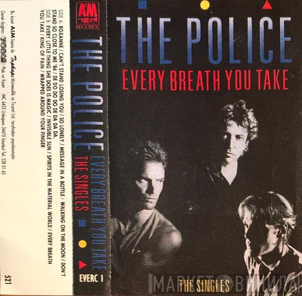  The Police  - Every Breath You Take (The Singles)