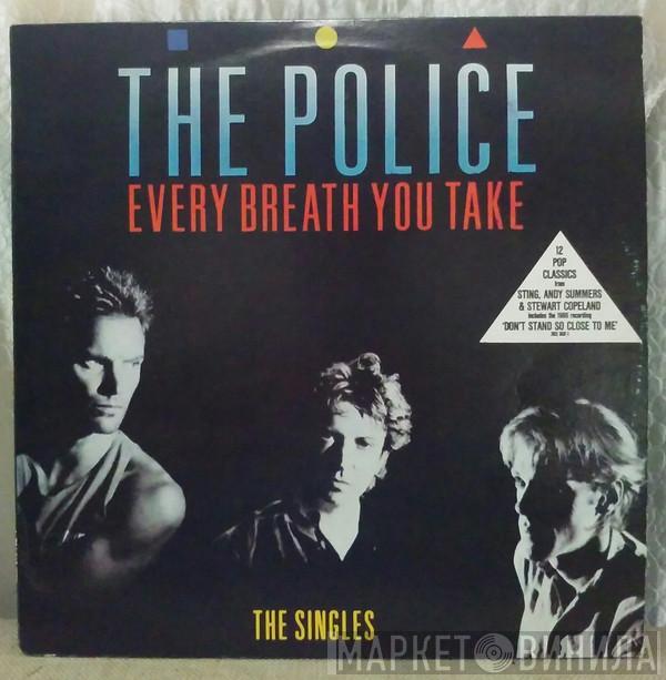  The Police  - Every Breath You Take (The Singles)