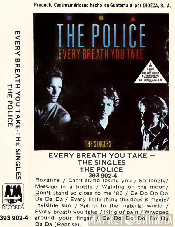  The Police  - Every Breath You Take (The Singles)