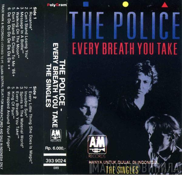  The Police  - Every Breath You Take (The Singles)