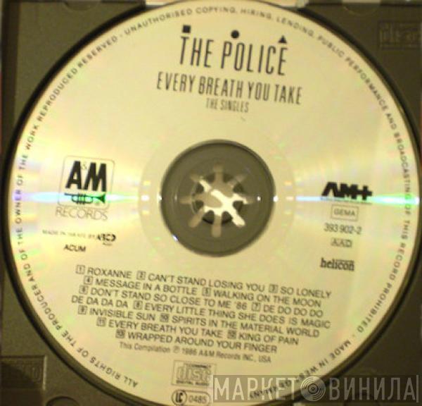  The Police  - Every Breath You Take (The Singles)