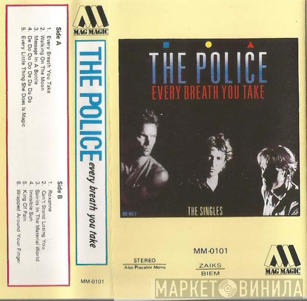  The Police  - Every Breath You Take (The Singles)