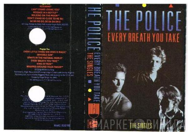  The Police  - Every Breath You Take (The Singles)