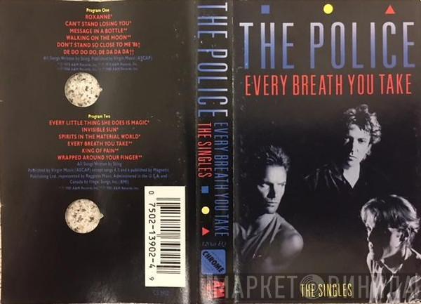  The Police  - Every Breath You Take: The Singles