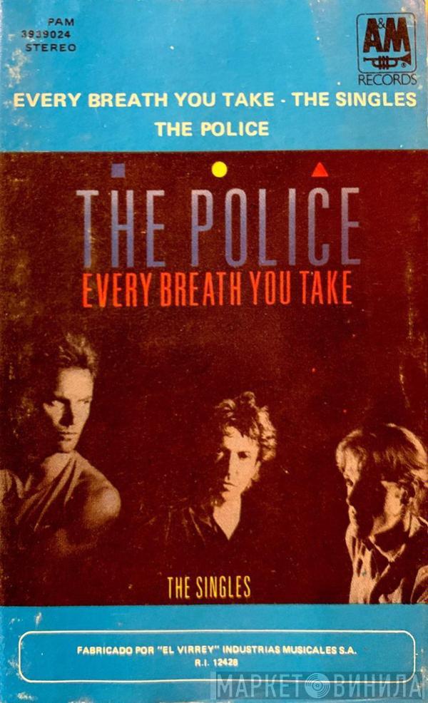  The Police  - Every Breath You Take - The Singles