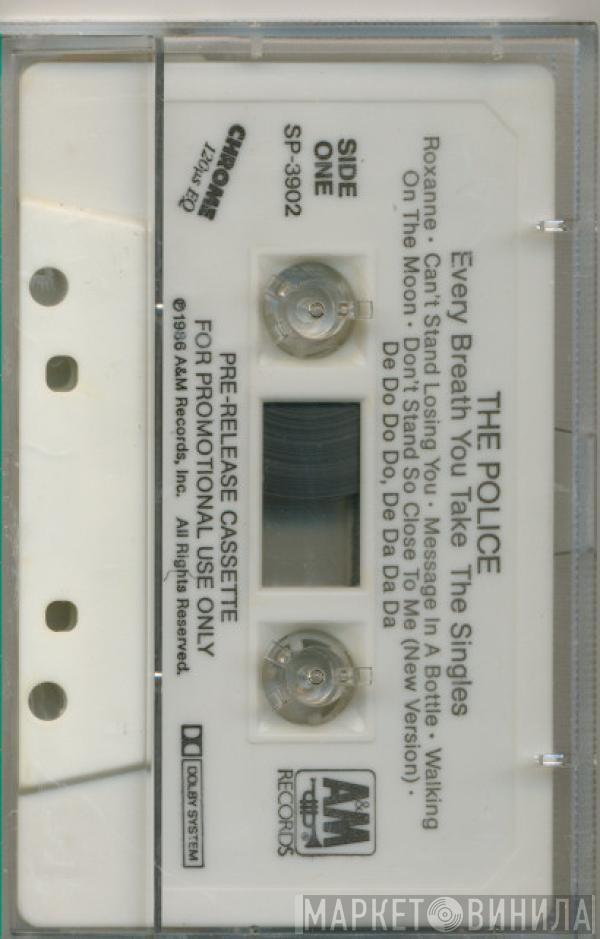 The Police  - Every Breath You Take  The Singles