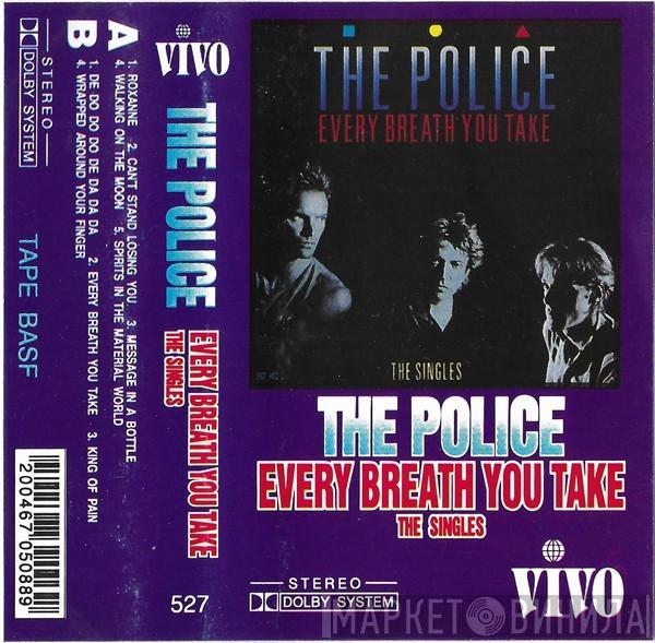  The Police  - Every Breath You Take - The Singles