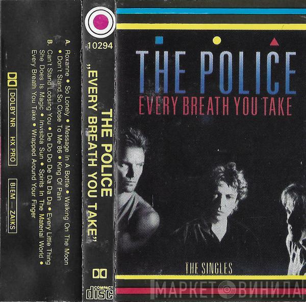  The Police  - Every Breath You Take - The Singles