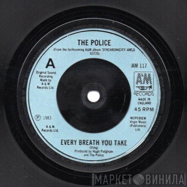  The Police  - Every Breath You Take