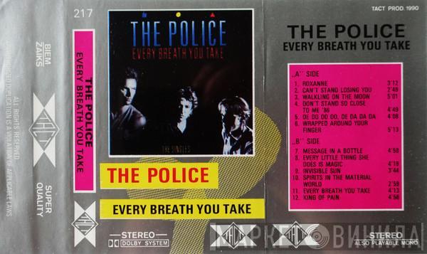  The Police  - Every Breath You Take