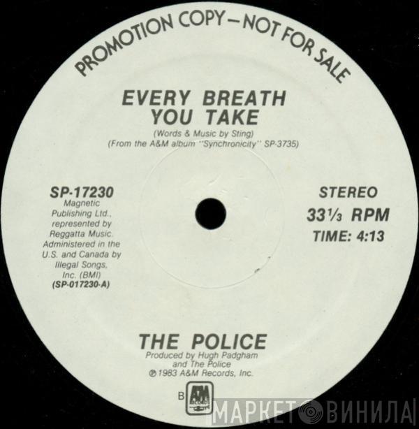  The Police  - Every Breath You Take