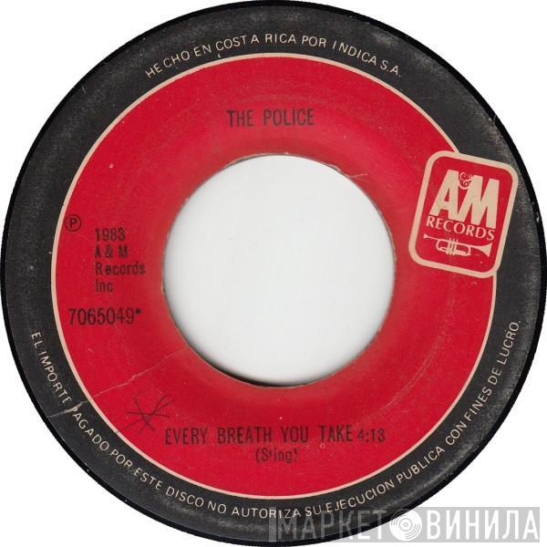  The Police  - Every Breath You Take