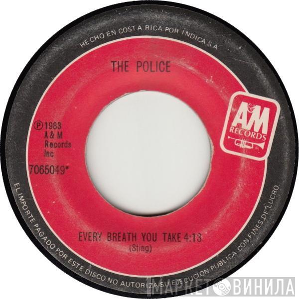 The Police  - Every Breath You Take