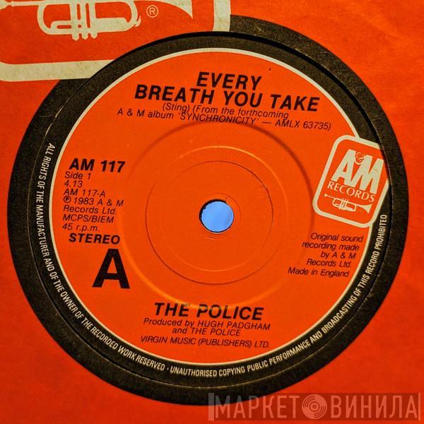 The Police - Every Breath You Take