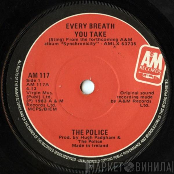  The Police  - Every Breath You Take
