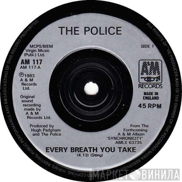  The Police  - Every Breath You Take