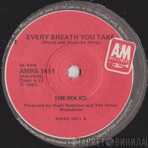  The Police  - Every Breath You Take