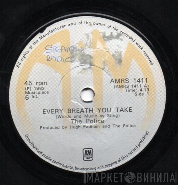  The Police  - Every Breath You Take