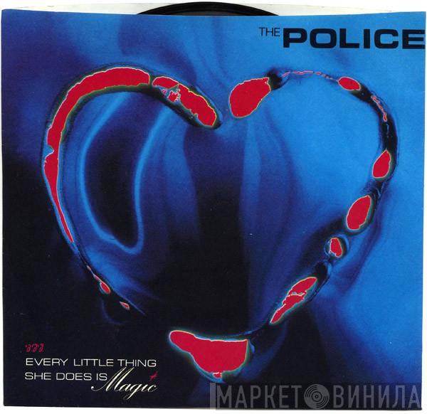  The Police  - Every Little Thing She Does Is Magic