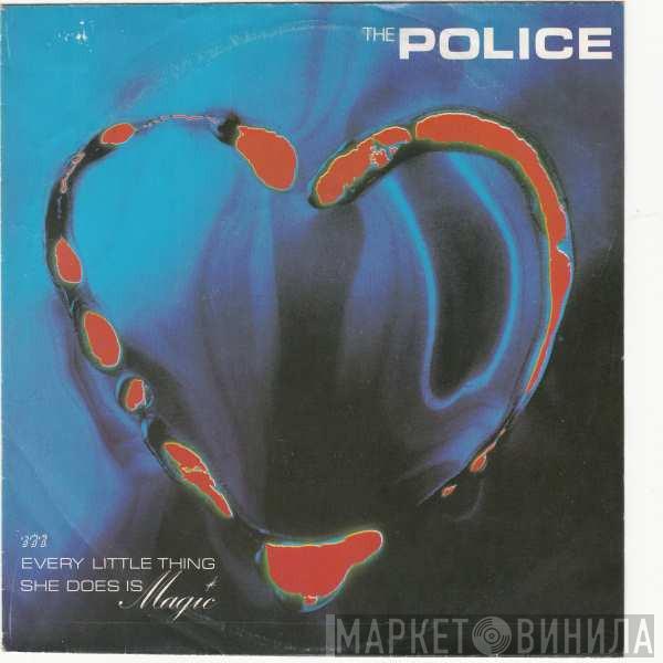  The Police  - Every Little Thing She Does Is Magic