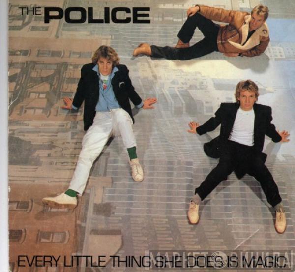  The Police  - Every Little Thing She Does Is Magic
