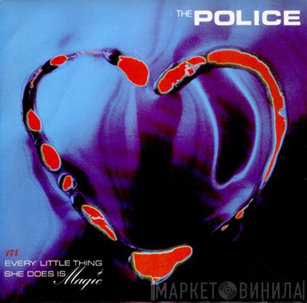  The Police  - Every Little Thing She Does Is Magic