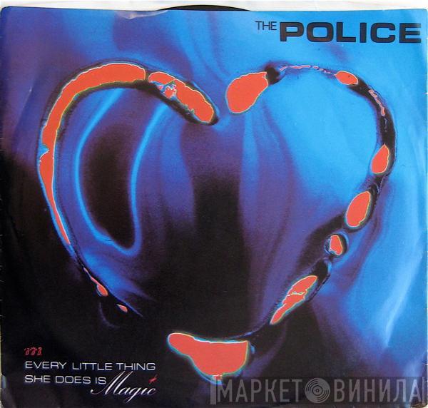 The Police - Every Little Thing She Does Is Magic