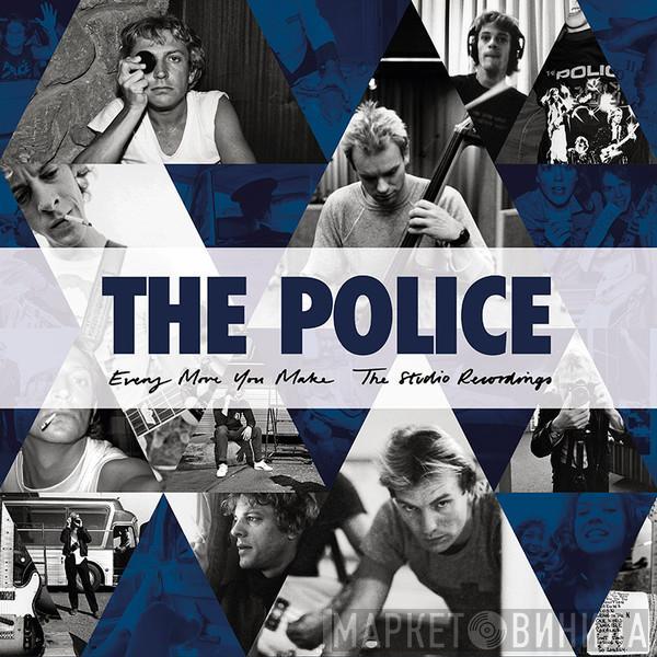  The Police  - Every Move You Make (The Studio Recordings)