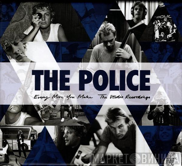 The Police - Every Move You Make (The Studio Recordings)
