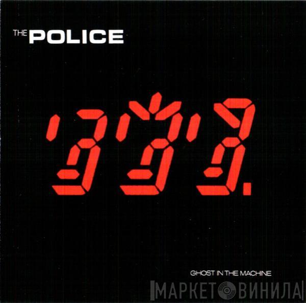  The Police  - Ghost In The Machine