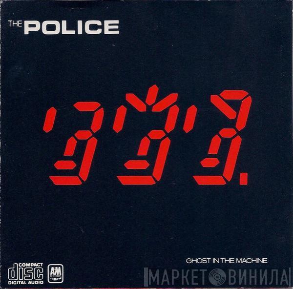  The Police  - Ghost In The Machine