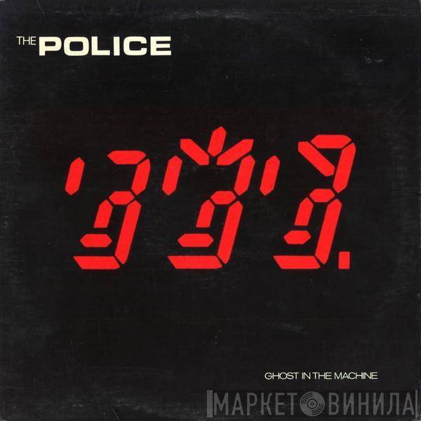 The Police - Ghost In The Machine