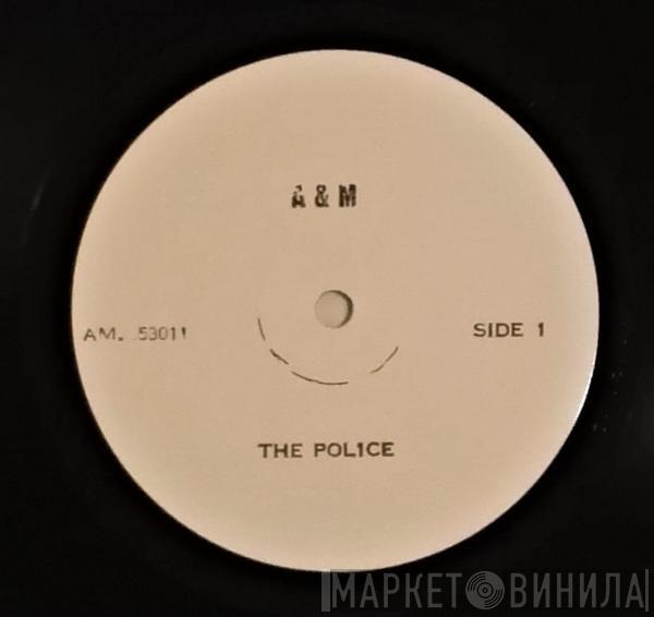  The Police  - Ghost In The Machine