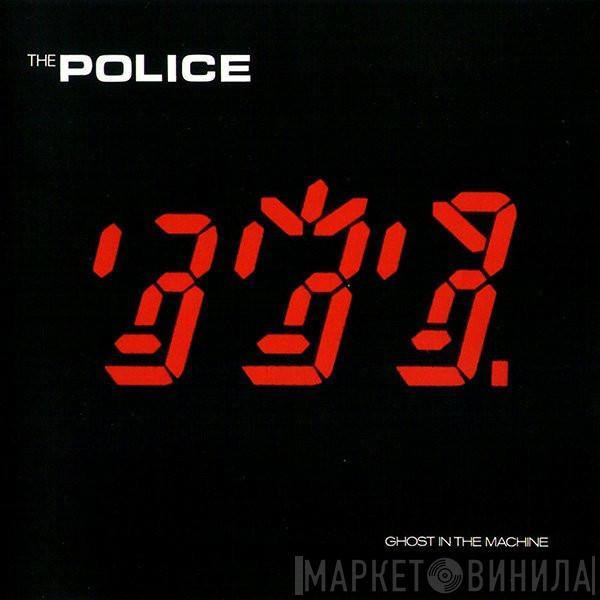 The Police  - Ghost In The Machine