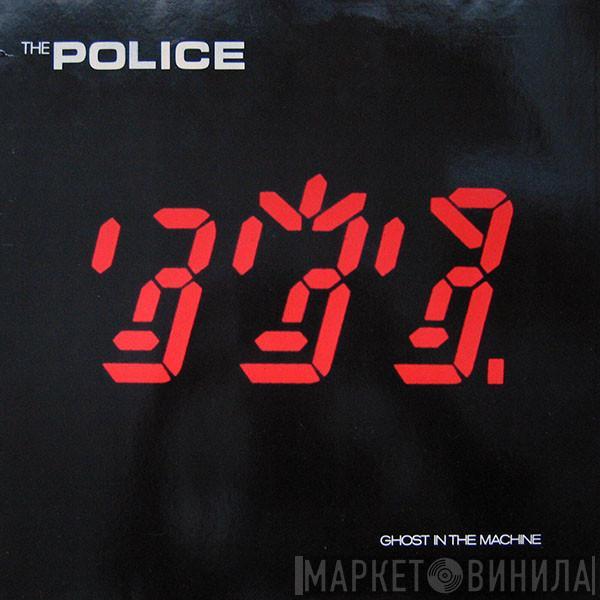  The Police  - Ghost In The Machine