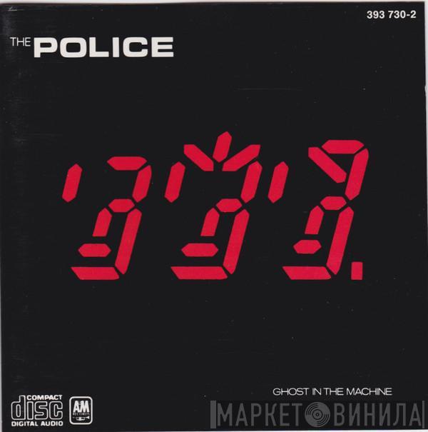  The Police  - Ghost In The Machine