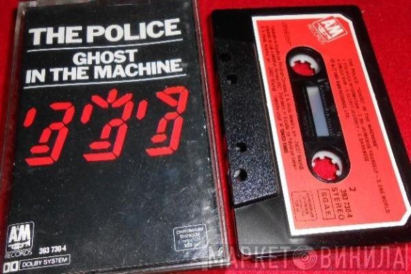  The Police  - Ghost In The Machine