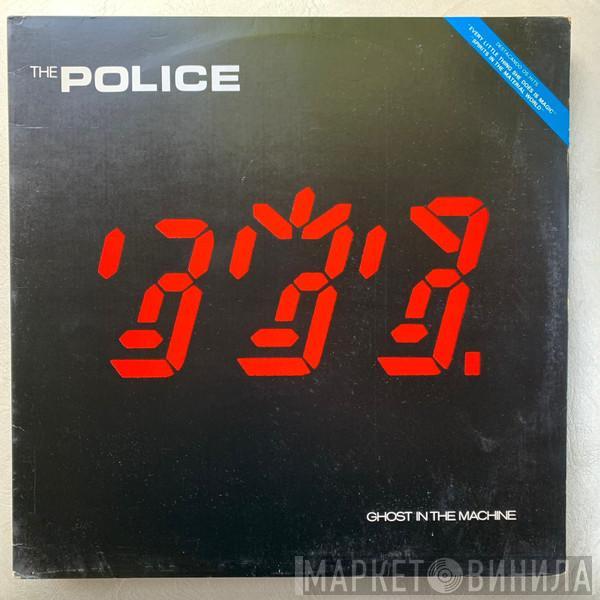  The Police  - Ghost In The Machine