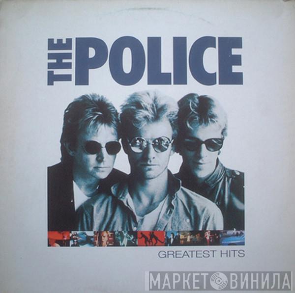  The Police  - Greatest Hits