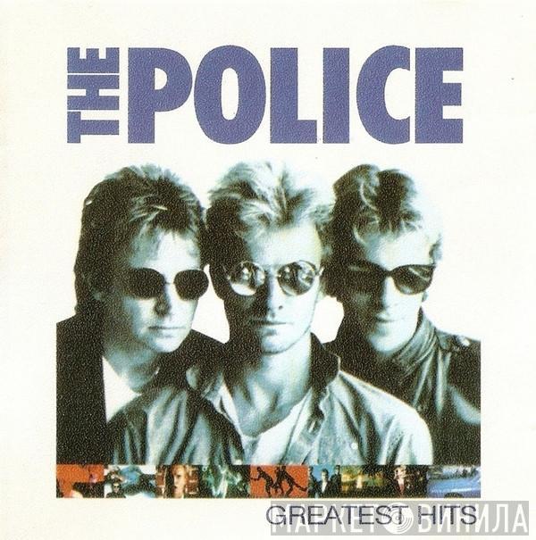  The Police  - Greatest Hits