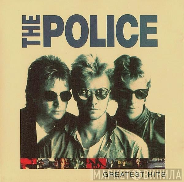  The Police  - Greatest Hits