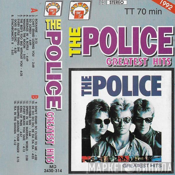  The Police  - Greatest Hits