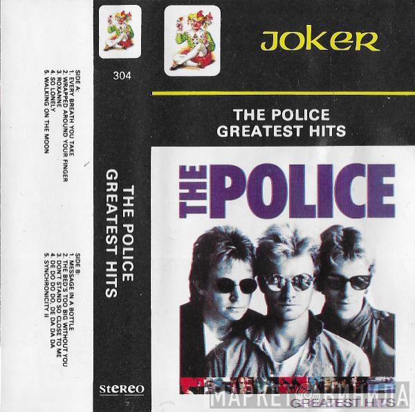  The Police  - Greatest Hits