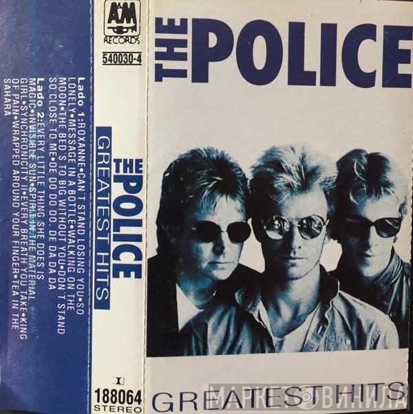  The Police  - Greatest Hits