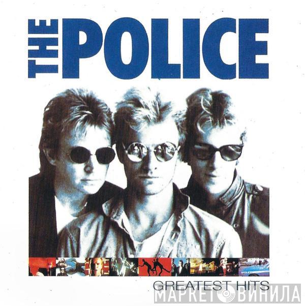  The Police  - Greatest Hits