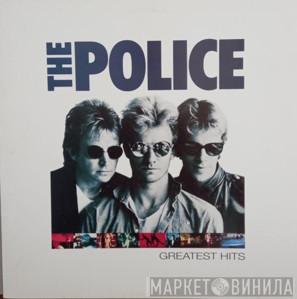  The Police  - Greatest Hits