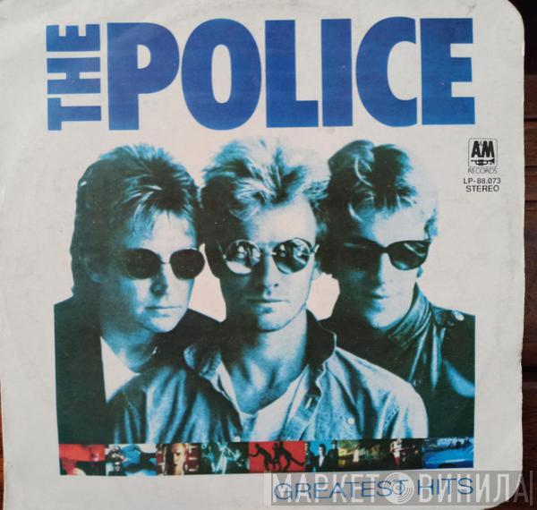  The Police  - Greatest Hits